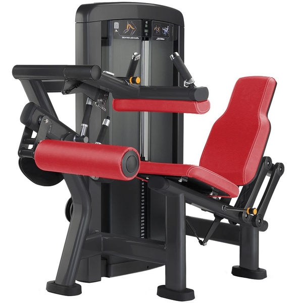 Life Fitness Seated Leg Curl Life Fitness Insignia Series