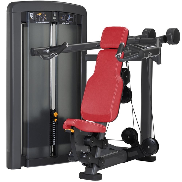 Life Fitness Shoulder Press Life Fitness Insignia Series