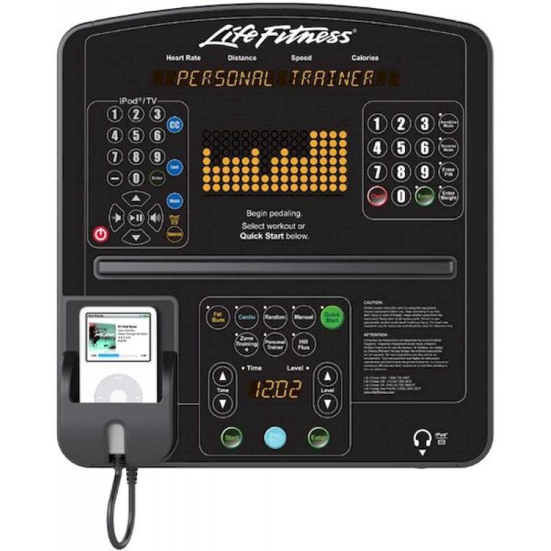 Life Fitness Stair Stepper CLSS