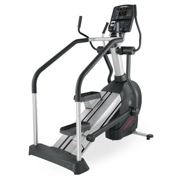Integrity Series - Life Fitness Summit Trainer Elliptical Trainers