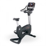 Life Fitness 95C Engage Upright Bike Exercise Bikes