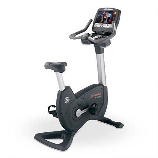 Life Fitness 95C Engage Upright Bike Exercise Bikes Life Fitness 95C Engage Upright Bike Exercise Bikes