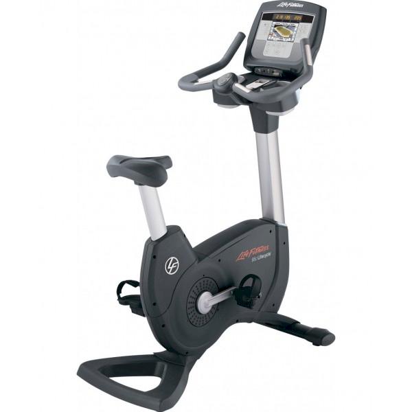 Life Fitness 95C Inspire Upright Bike Exercise Bikes Life Fitness 95C Inspire Upright Bike Exercise Bikes