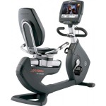 Life Fitness 95R Engage Recumbent Bike Exercise Bikes Life Fitness 95R Engage Recumbent Bike Exercise Bikes