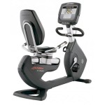 Life Fitness 95R Inspire Recumbent Bike Exercise Bikes