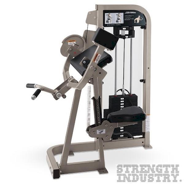 Life Fitness Biceps Curl Hammer Strength Select Life Fitness Biceps Curl Hammer Strength Select