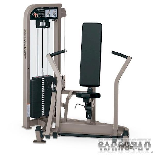 Life Fitness Chest Press Life Fitness Pro2  Series