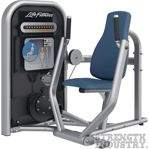 Life Fitness Chest Press Life Fitness Circuit Series Life Fitness Chest Press Life Fitness Circuit Series