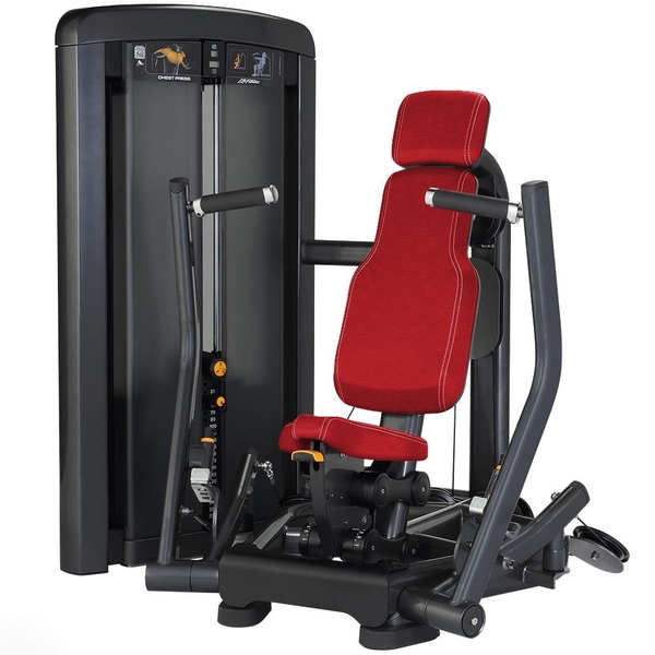 Life Fitness Chest Press Life Fitness Insignia Series