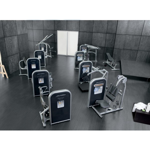 Life Fitness Circuit Series