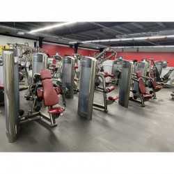Life Fitness Full Gym Package  