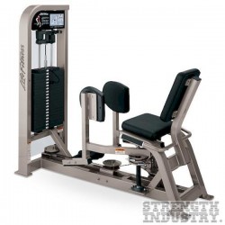 Life Fitness Hip Abduction Hammer Strength Select