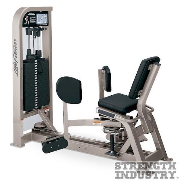 Life Fitness Hip Adduction Hammer Strength Select Life Fitness Hip Adduction Hammer Strength Select