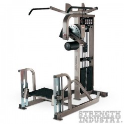 Life Fitness Hip and Glute Hammer Strength Select