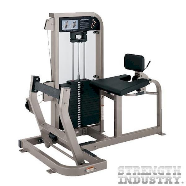 Life Fitness Horizontal Calf Hammer Strength Select Life Fitness Horizontal Calf Hammer Strength Select