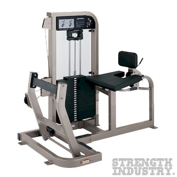 Life Fitness Horizontal Calf Life Fitness Pro2  Series