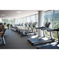 Life Fitness Integrity Series Cardio Package  Life Fitness Integrity Series Treadmill - INTSC