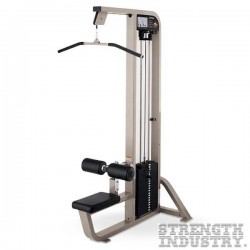Life Fitness Lat Pulldown Hammer Strength Select