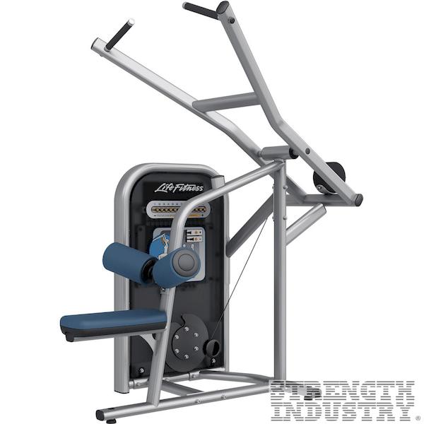 Life Fitness Lat Pulldown Life Fitness Circuit Series