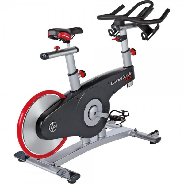 Life Fitness Lifecycle GX Indoor Cycle