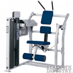 Life Fitness MTS Abdominal Crunch Hammer Strength MTS 
