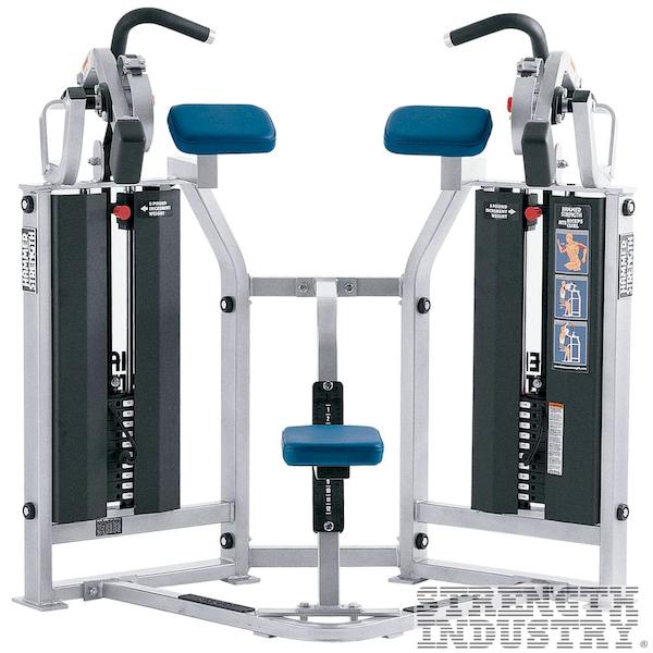 Life Fitness MTS Iso-Lateral Biceps Curl Hammer Strength MTS Life Fitness MTS Iso-Lateral Biceps Curl Hammer Strength MTS