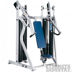 Life Fitness MTS Iso-Lateral Chest Press Hammer Strength MTS 