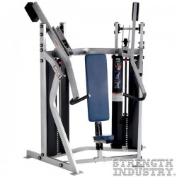 Life Fitness MTS Iso-Lateral Incline Press Hammer Strength MTS 