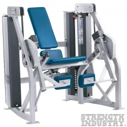 Life Fitness MTS Iso-Lateral Leg Extension Hammer Strength MTS 