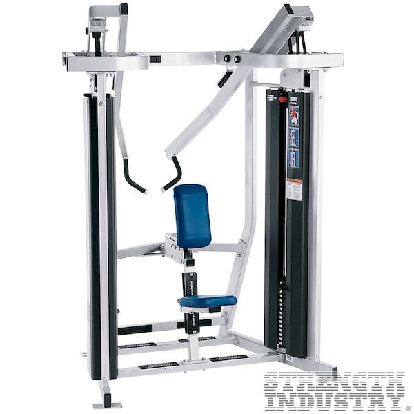 Life Fitness MTS Iso-Lateral Row Hammer Strength MTS Series 
