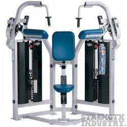 Life Fitness MTS Iso-Lateral Triceps Extension Hammer Strength MTS 