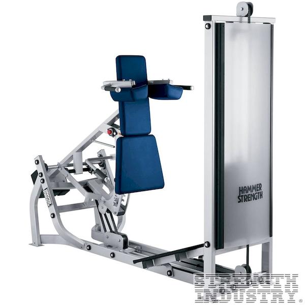 Life Fitness MTS V-Squat Hammer Strength MTS Life Fitness MTS V-Squat Hammer Strength MTS