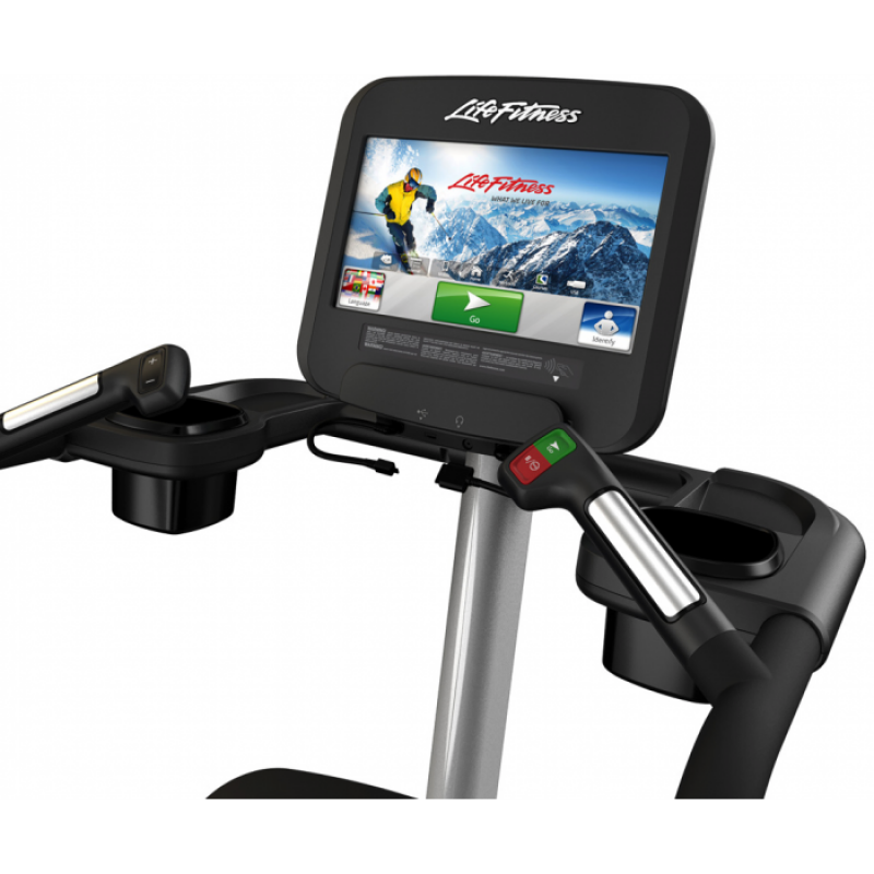 Life fitness powermill outlet climber price