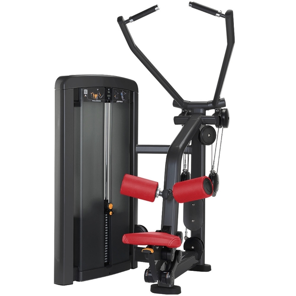 Life fitness pulldown machine clearance