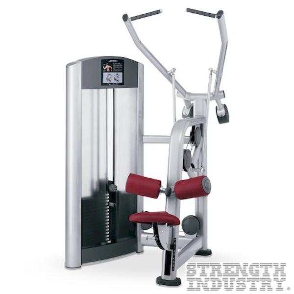 Life Fitness Pulldown Life Fitness Signature Series 