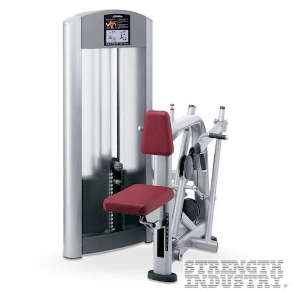 Life Fitness Row/Rear Delt Life Fitness Signature Series Life Fitness Row/Rear Delt Life Fitness Signature Series