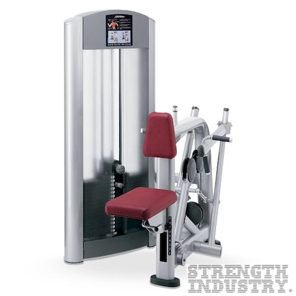 Life Fitness Row/Rear Delt Life Fitness Signature Series 