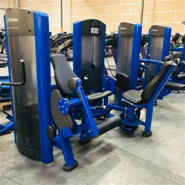 LIFE FITNESS SIGNATURE SERIES - 12 PIECES CIRCUIT