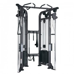 Life Fitness Signature Series Dual Adjustable Pulley  Functional Trainers
