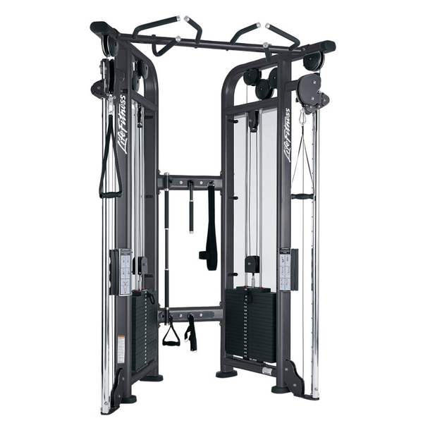 Life Fitness Signature Series Dual Adjustable Pulley Functional Trainers Life Fitness Signature Series Dual Adjustable Pulley Functional Trainers