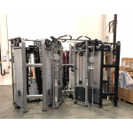 Life Fitness Signature Series Dual Adjustable Pulley Functional Trainers Life Fitness Signature Series Dual Adjustable Pulley Functional Trainers