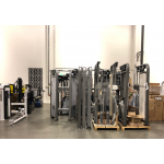 Life Fitness Signature Series Dual Adjustable Pulley Functional Trainers Life Fitness Signature Series Dual Adjustable Pulley Functional Trainers