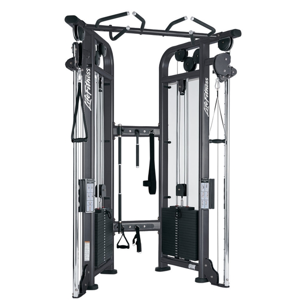 Life Fitness Signature Series Dual Adjustable Pulley  | Strength Industry 