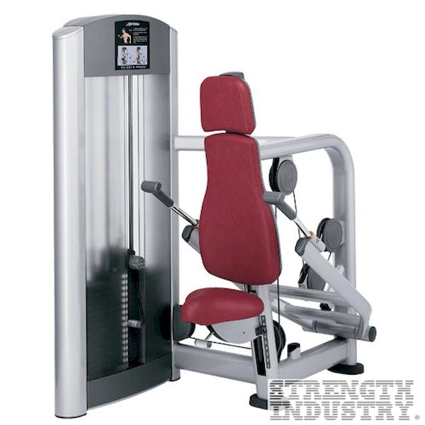 Life Fitness Triceps Press Life Fitness Signature Series Life Fitness Triceps Press Life Fitness Signature Series