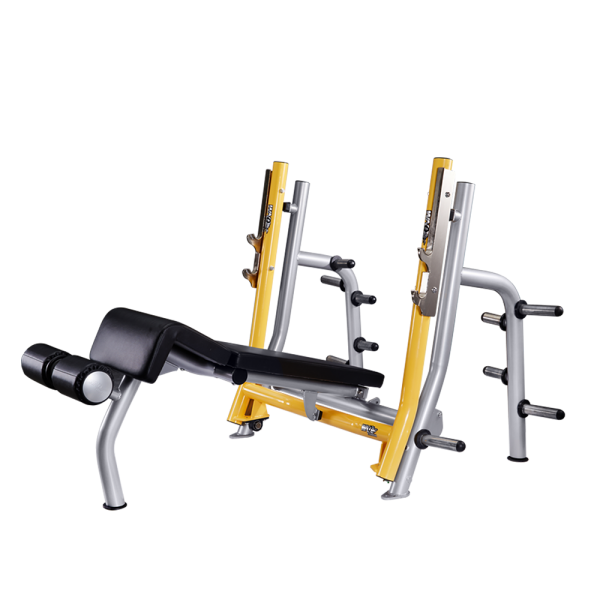 Magnum Breaker Olympic Decline Bench MG-A680