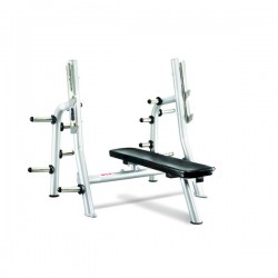 Magnum Fitness Olympic Flat Bench Free Weight