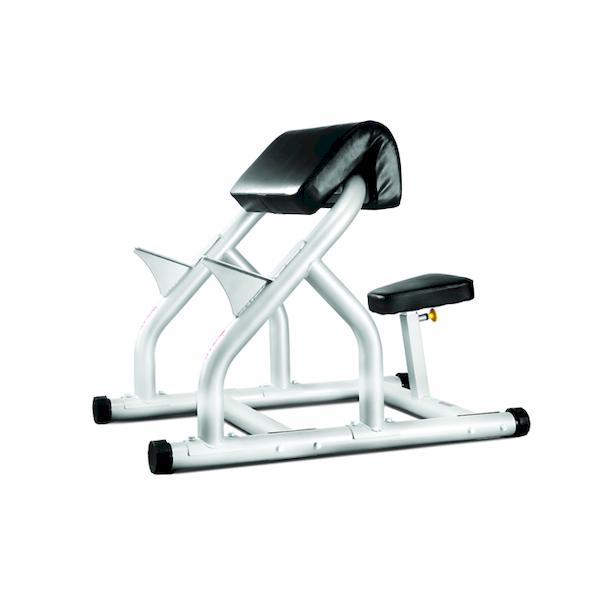 Magnum Preacher Curl Bench Free Weight