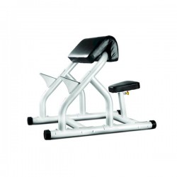 Magnum Preacher Curl Free Weight
