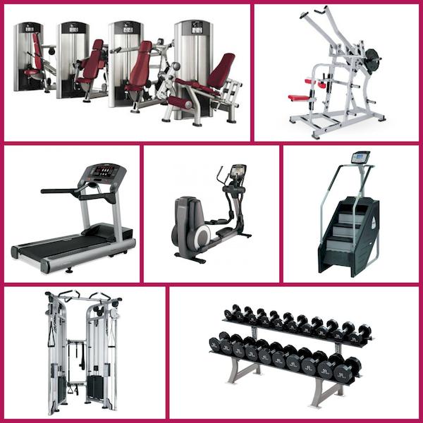 Matix & FreeMotion Gym Package