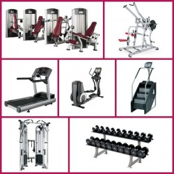 Matix & FreeMotion Gym Package 